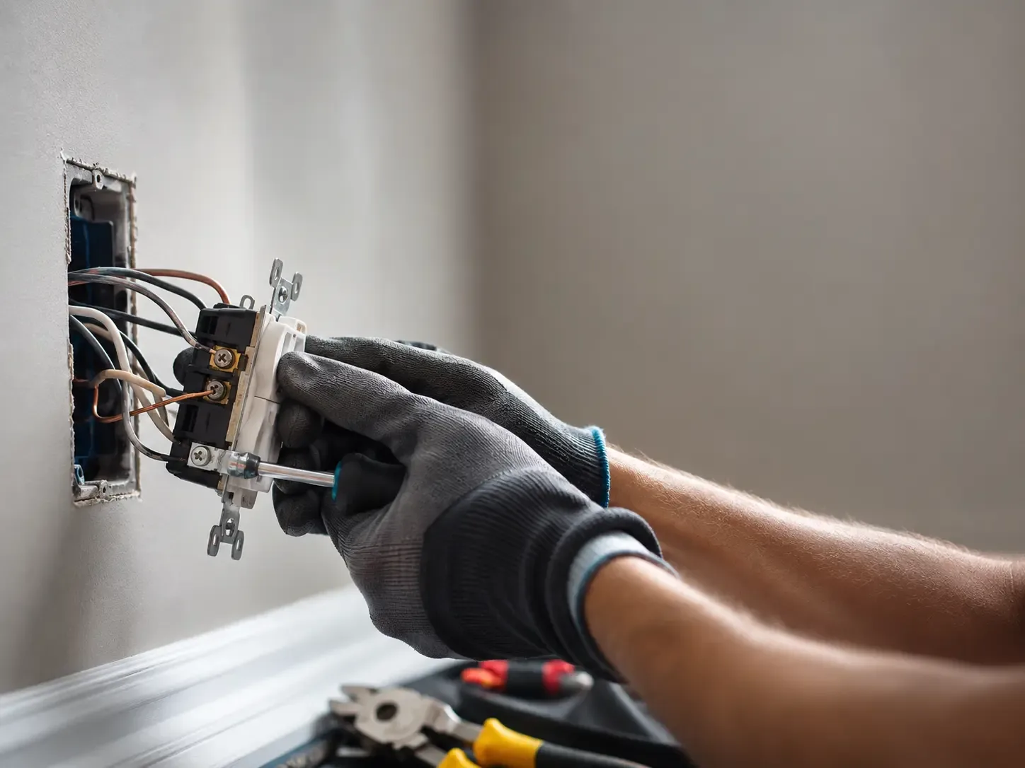 Why choose Whole Home Rewiring in Martin City, MT